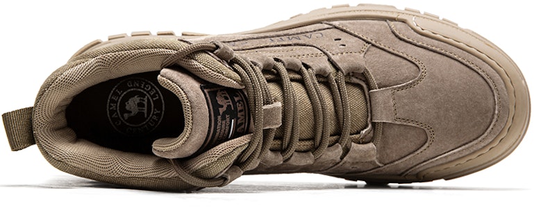 CAMEL CROWN Sepatu Bot Outdoor Ankle 'Hangat Tahan Lama Nyaman' GE12235358 Shop CAMEL CROWN Sepatu Bot Outdoor Ankle 'Hangat Tahan Lama Nyaman' GE12235358