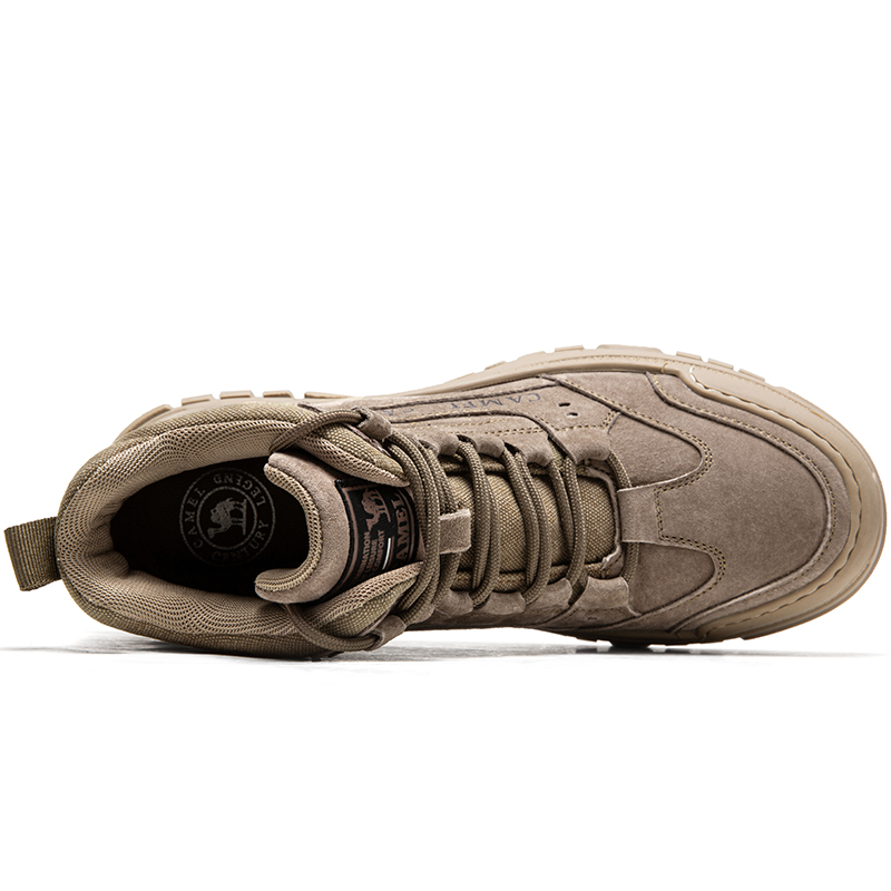 Purchase CAMEL CROWN Sepatu Bot Outdoor Ankle 'Hangat Tahan Lama Nyaman' GE12235358