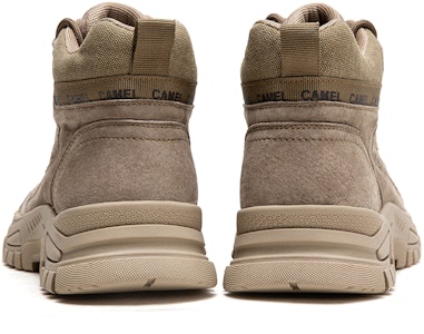 CAMEL CROWN Sepatu Bot Outdoor Ankle 'Hangat Tahan Lama Nyaman' GE12235358 Purchase CAMEL CROWN Sepatu Bot Outdoor Ankle 'Hangat Tahan Lama Nyaman' GE12235358