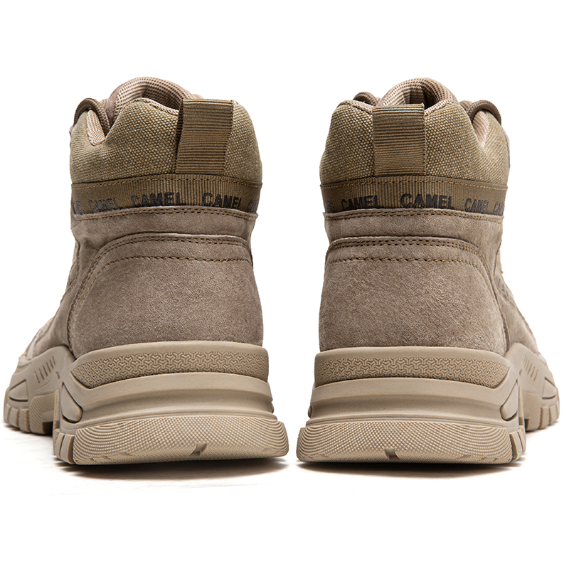 Details for CAMEL CROWN Sepatu Bot Outdoor Ankle 'Hangat Tahan Lama Nyaman' GE12235358