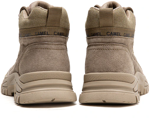 CAMEL CROWN Sepatu Bot Outdoor Ankle 'Hangat Tahan Lama Nyaman' GE12235358 Details for CAMEL CROWN Sepatu Bot Outdoor Ankle 'Hangat Tahan Lama Nyaman' GE12235358