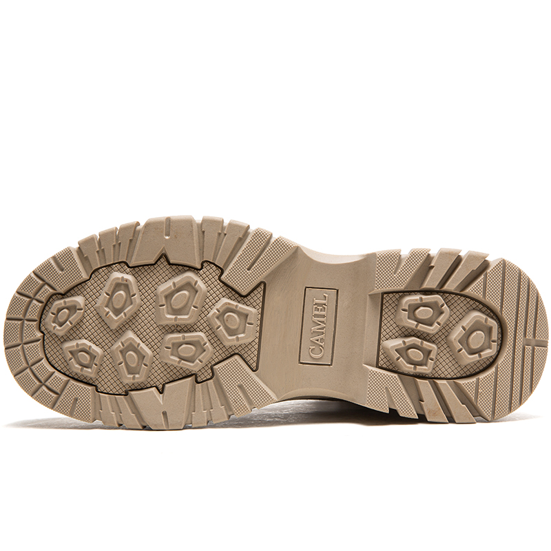 Sizing CAMEL CROWN Sepatu Bot Outdoor Ankle 'Hangat Tahan Lama Nyaman' GE12235358