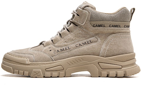 CAMEL CROWN Sepatu Bot Outdoor Ankle 'Hangat Tahan Lama Nyaman' GE12235358 Sizing CAMEL CROWN Sepatu Bot Outdoor Ankle 'Hangat Tahan Lama Nyaman' GE12235358