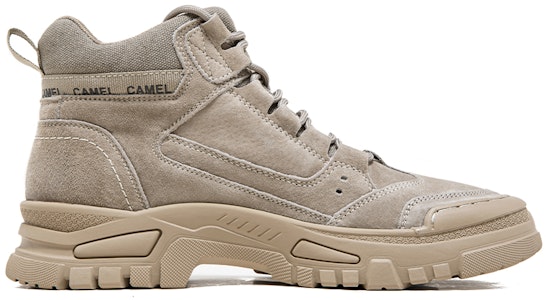 CAMEL CROWN Sepatu Bot Outdoor Ankle 'Hangat Tahan Lama Nyaman' GE12235358 Cheap CAMEL CROWN Sepatu Bot Outdoor Ankle 'Hangat Tahan Lama Nyaman' GE12235358
