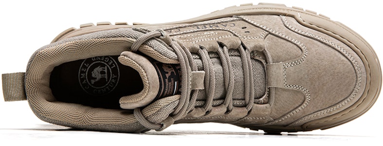 CAMEL CROWN Sepatu Bot Outdoor Ankle 'Hangat Tahan Lama Nyaman' GE12235358 2