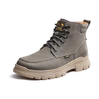 CAMEL CROWN Outdoor Boot 'Durable Water-Resistant CMFT'