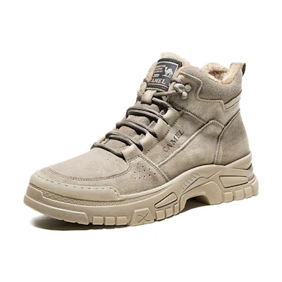 CAMEL CROWN Outdoor Boot 'Waterproof Durable Shock-Absorbent CMFT'