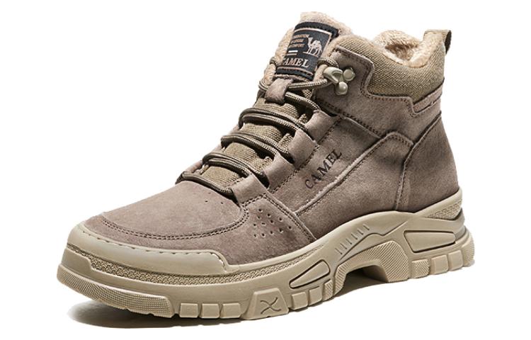 Lookbook CAMEL CROWN 户外靴 &#x27;防水耐用吸震舒适&#x27; GE12235362R