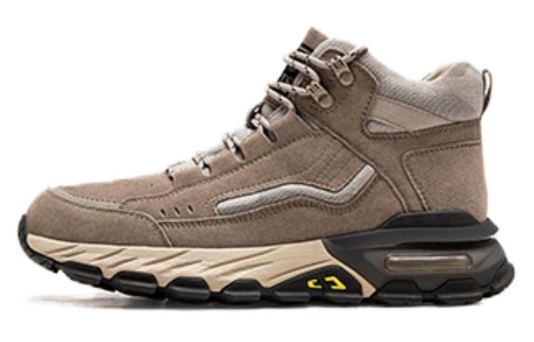 CAMEL CROWN Outdoor Boots 'Fashion Patchwork'