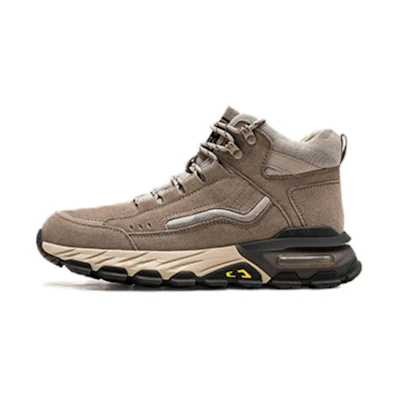 CAMEL CROWN Outdoor Boots 'Fashion Patchwork'