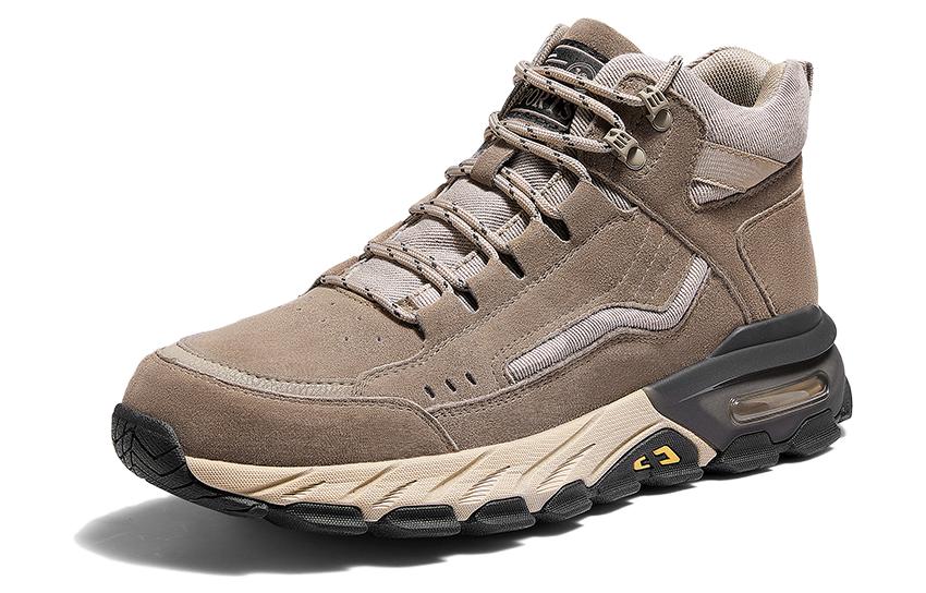 CAMEL CROWN Outdoor Boots 'Fashion Patchwork' 圖 2