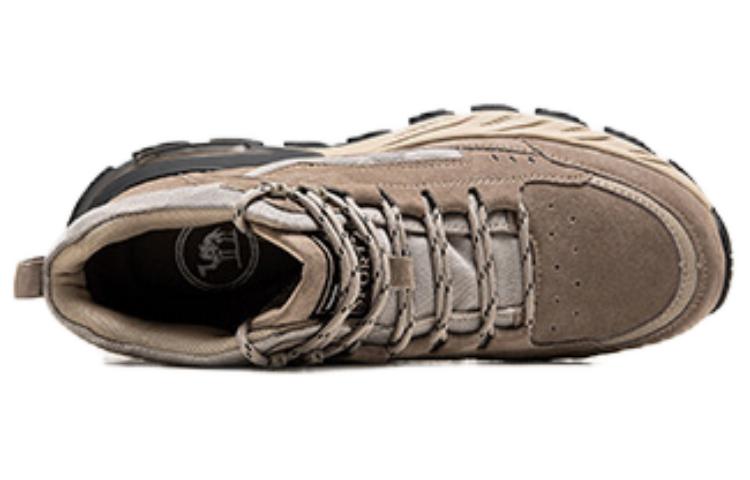 CAMEL CROWN Outdoor Boots 'Fashion Patchwork' 圖 3