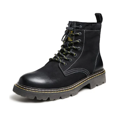CAMEL CROWN Outdoor Boots 'Shock-Absorbent Slip-Resistant Workwear'
