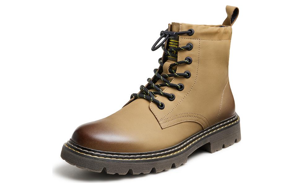 CAMEL CROWN Outdoor Boots 'Shock-Absorbent Slip-Resistant Workwear' 圖 2