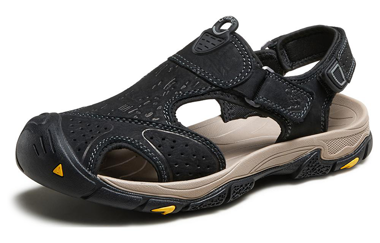 Order CAMEL駱駝 透氣戶外耐磨 運動涼鞋 男款