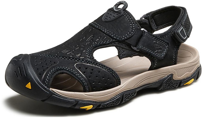 CAMEL CROWN Outdoor Breathable 'Sport Sandal' A022307342 Order CAMEL CROWN Outdoor Breathable 'Sport Sandal' A022307342