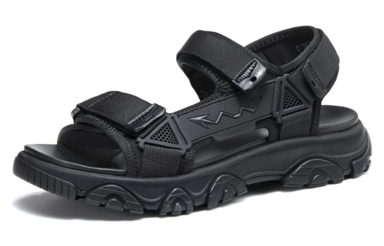 Order 駱駝戶外休閒厚底運動涼鞋男款