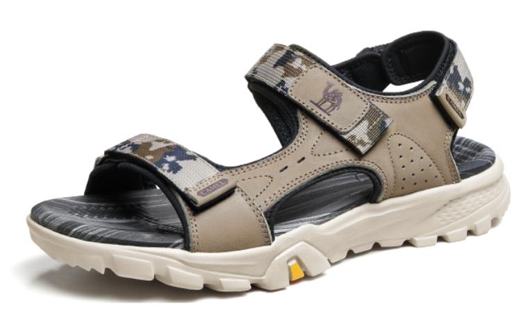 Lookbook Sandal Outdoor Nyaman Ringan CAMEL CROWN 'Edisi Pria' GE12220572