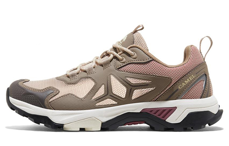 CAMEL CROWN Outdoor Function Low 'Shock-Absorbent Breathable' F13M693022