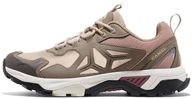 CAMEL CROWN Outdoor Function Low 'Shock-Absorbent Breathable' F13M693022 CAMEL CROWN Outdoor Function Low 'Shock-Absorbent Breathable' F13M693022