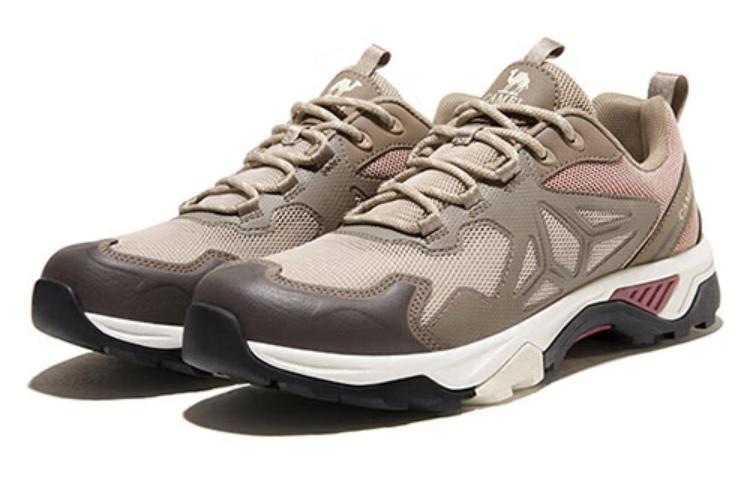 Order 캐멀크라운 기능성 충격흡수 통기성 아웃도어 슈즈 F13M693022