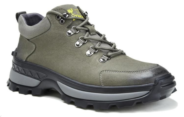 Lookbook CAMEL CROWN 户外功能性低筒鞋 "减震防滑" A042075094