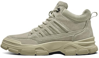 CAMEL CROWN Outdoor High-Top 'Comfortable Versatile' A142342075 CAMEL CROWN Outdoor High-Top 'Comfortable Versatile' A142342075