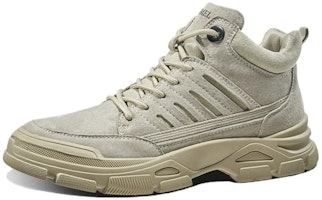 CAMEL CROWN Kasut Outdoor Tinggi 'Selesa dan Serbaguna' A142342075 Order CAMEL CROWN Kasut Outdoor Tinggi 'Selesa dan Serbaguna' A142342075