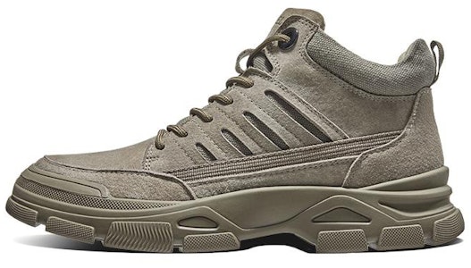 駱駝CAMEL 舒適百搭 防滑減震 高幫 戶外功能鞋 男款 Purchase 駱駝CAMEL 舒適百搭 防滑減震 高幫 戶外功能鞋 男款