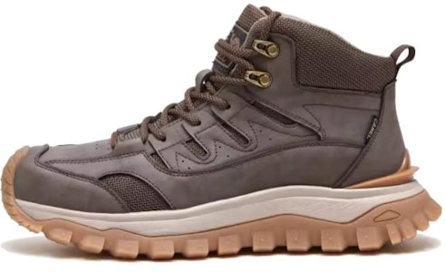 CAMEL CROWN Kasut Tinggi Luar 'Keselesaan Serbaguna' G13W342007 Lookbook CAMEL CROWN Kasut Tinggi Luar 'Keselesaan Serbaguna' G13W342007