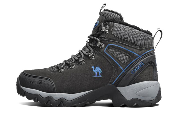 CAMEL CROWN Outdoor High-Top 'Warm Lined' FB12244835