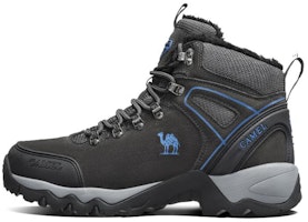 CAMEL CROWN Outdoor High-Top 'Warm Lined' FB12244835 CAMEL CROWN Outdoor High-Top 'Warm Lined' FB12244835