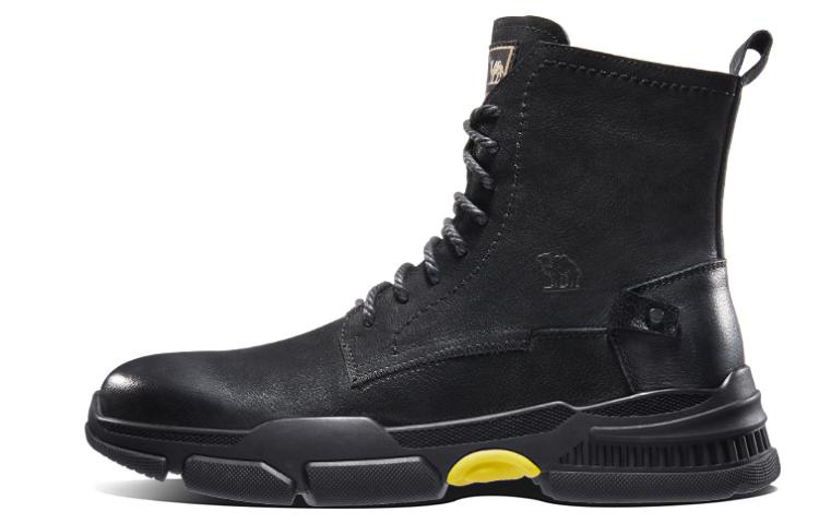 Order 駱駝 CAMEL 防水耐磨 高筒 戶外靴 男款