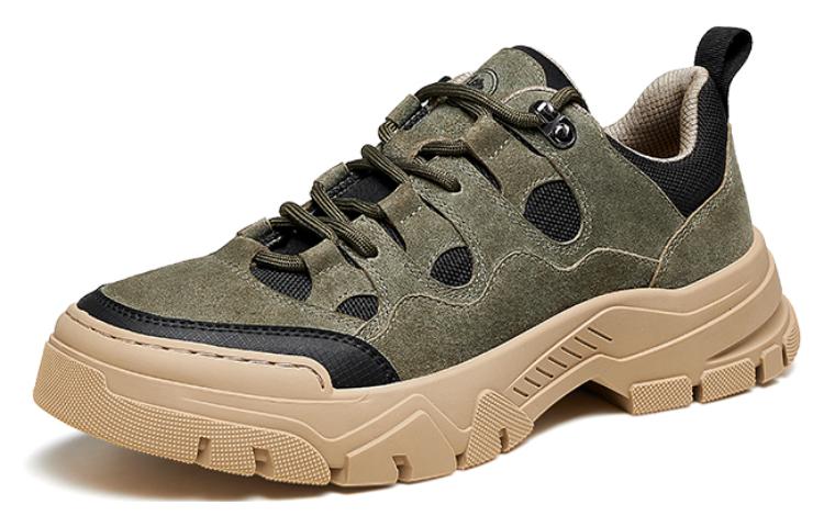 CAMEL CROWN Outdoor Low-Top 'CMFT Collision-Avoidance Non-Slip'