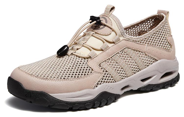 Lookbook CAMEL骆驼 防滑透氣 低幫 戶外功能鞋