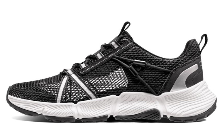 Lookbook 骆驼户外低帮透气耐磨减震溪流徒步鞋 FOS2220009