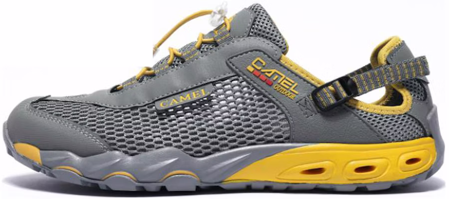 CAMEL CROWN Kasut Outdoor Rendah 'Bernafas & Cepat Kering' A012303425 Order CAMEL CROWN Kasut Outdoor Rendah 'Bernafas & Cepat Kering' A012303425