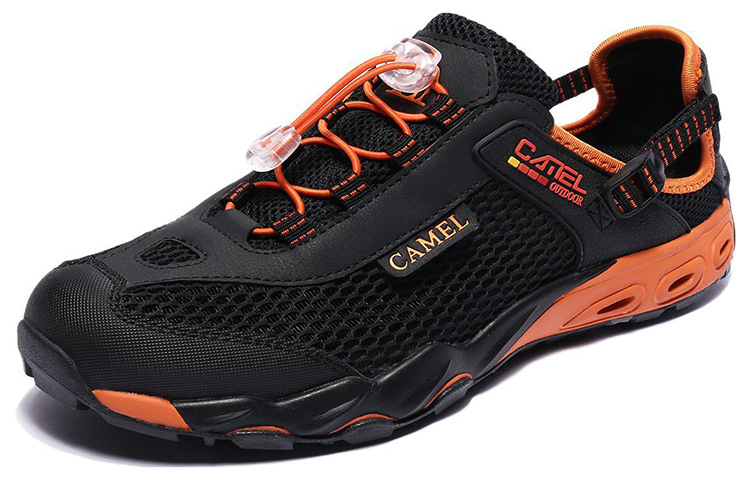 Lookbook CAMEL CROWN Exterior Bajo "Transpirable y de Secado Rápido" A012303425