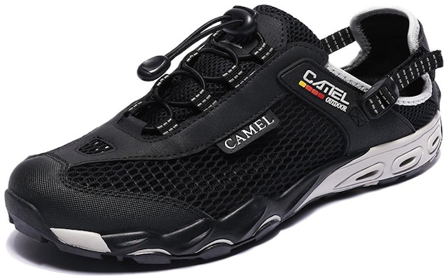 CAMEL CROWN Kasut Outdoor Rendah 'Bernafas & Cepat Kering' A012303425 Shop CAMEL CROWN Kasut Outdoor Rendah 'Bernafas & Cepat Kering' A012303425