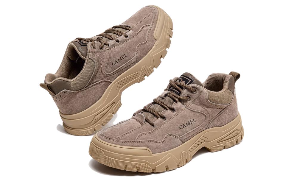 Order CAMEL CROWN Outdoor Low "Transpirable y Absorbente de Impactos" G13A342170