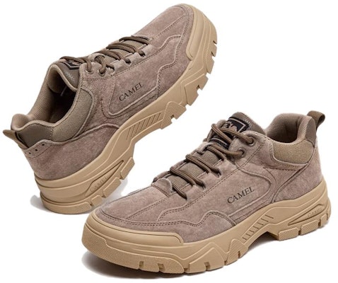 CAMEL CROWN Outdoor Low "Transpirable y Absorbente de Impactos" G13A342170 Order CAMEL CROWN Outdoor Low "Transpirable y Absorbente de Impactos" G13A342170