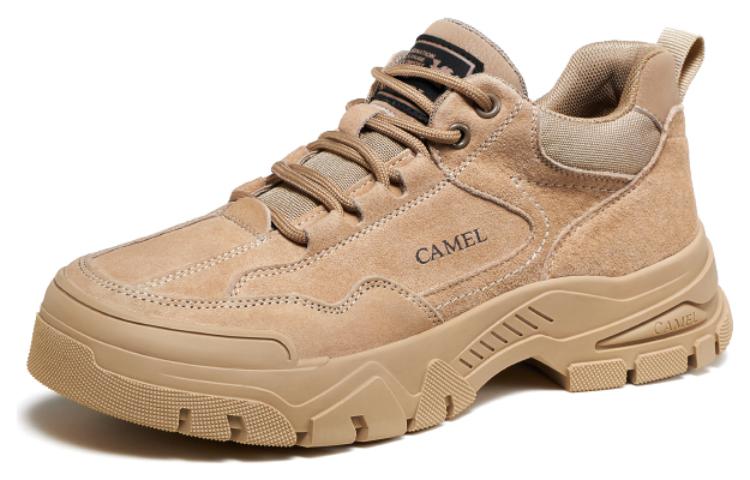 Lookbook CAMEL CROWN Outdoor Low "Transpirable y Absorbente de Impactos" G13A342170