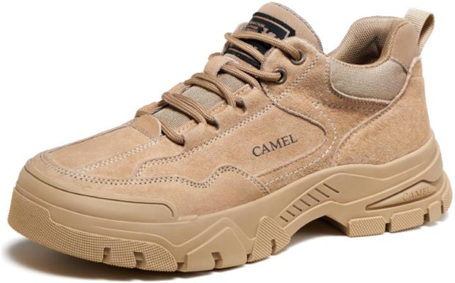 CAMEL CROWN Outdoor Low "Transpirable y Absorbente de Impactos" G13A342170 Lookbook CAMEL CROWN Outdoor Low "Transpirable y Absorbente de Impactos" G13A342170