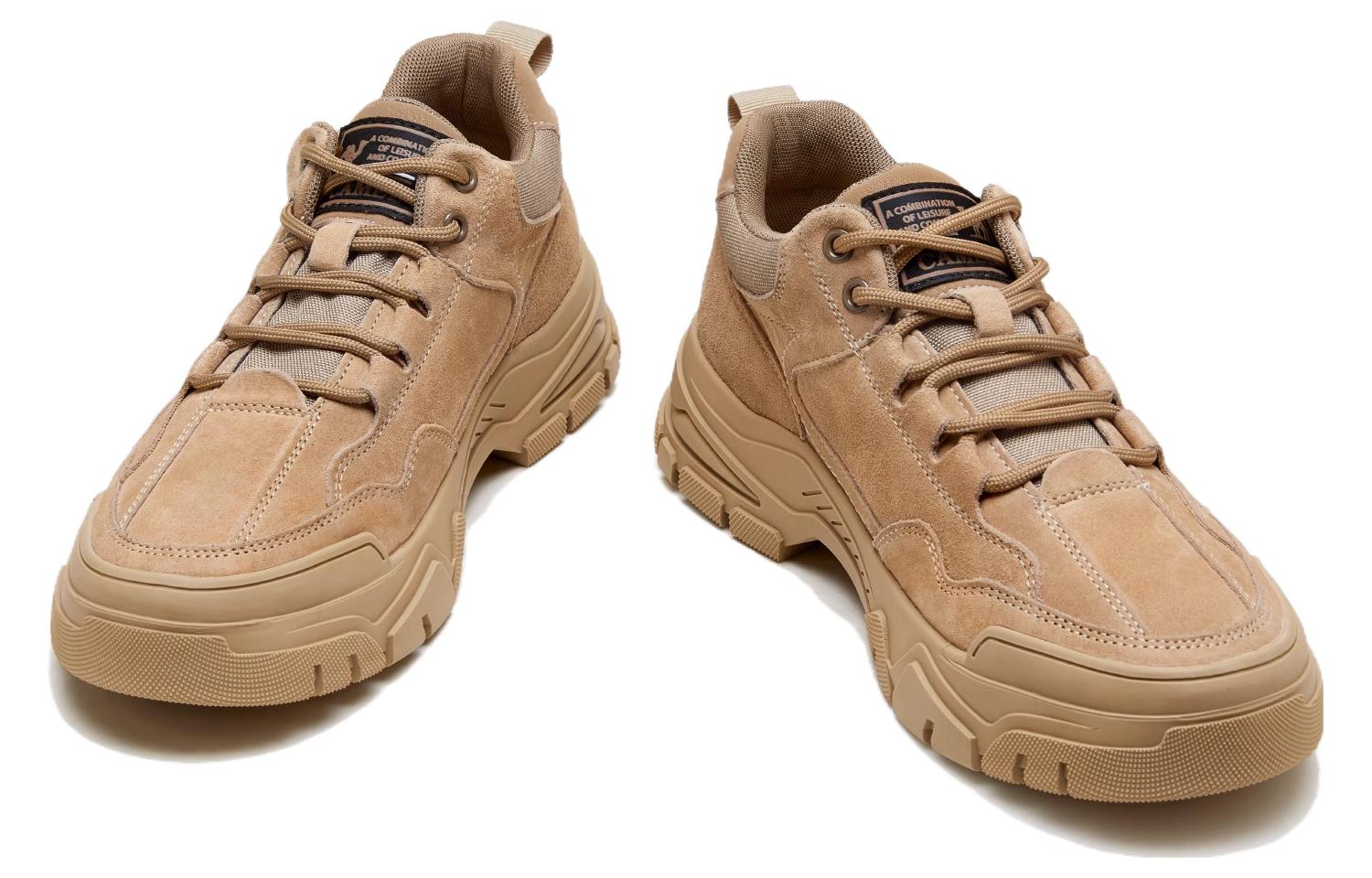 Shop CAMEL CROWN Outdoor Low "Transpirable y Absorbente de Impactos" G13A342170