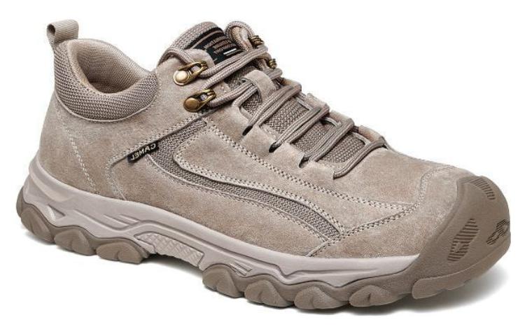 Order キャメルクラウン 通気・耐震・防滑 アウトドアシューズ G13W342008