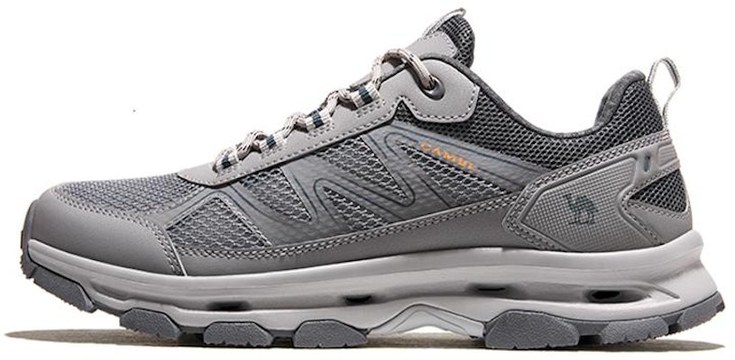CAMEL CROWN Sepatu Outdoor Low 'Bernapas Anti-Selip dan Redam Kejut' F13M693025 Order CAMEL CROWN Sepatu Outdoor Low 'Bernapas Anti-Selip dan Redam Kejut' F13M693025