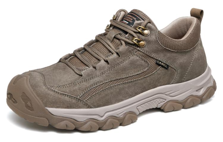 Lookbook キャメルクラウン 通気・耐震・防滑 アウトドアシューズ G13W342008
