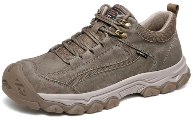 CAMEL CROWN Outdoor Low 'Breathable Shock-Absorbing Non-Slip' G13W342008 Lookbook CAMEL CROWN Outdoor Low 'Breathable Shock-Absorbing Non-Slip' G13W342008