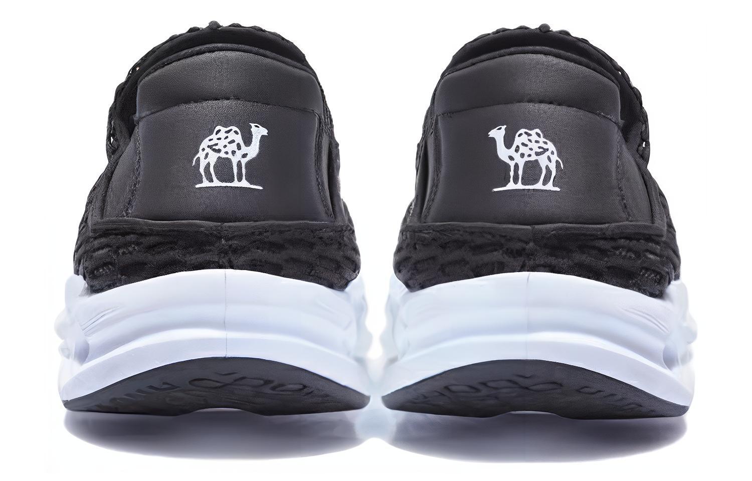 Shop 캐멀크라운 통기성 충격흡수 아웃도어 로우 F13M097032