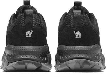 CAMEL駱駝 休閒百搭 防滑耐磨 低幫 戶外功能鞋 男款 Details for CAMEL駱駝 休閒百搭 防滑耐磨 低幫 戶外功能鞋 男款